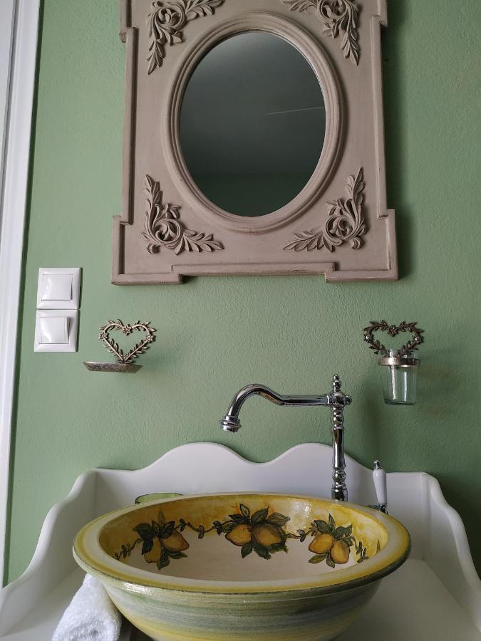 Saint Louis Aparthotel อานดรอส ภายนอก รูปภาพ