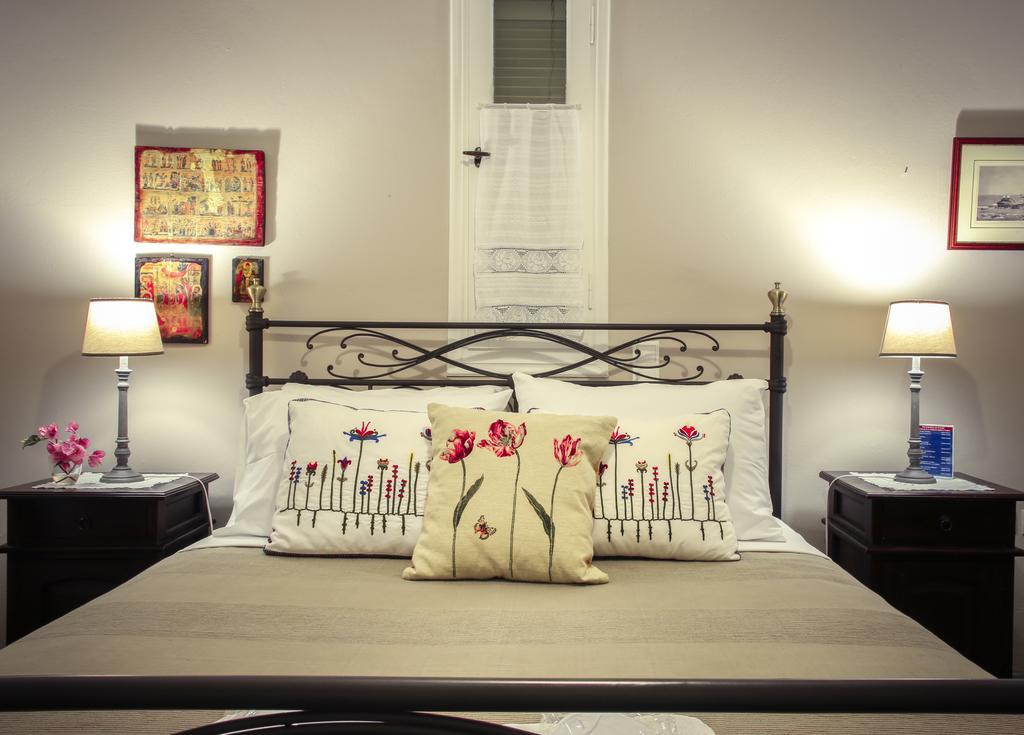 Saint Louis Aparthotel อานดรอส ภายนอก รูปภาพ