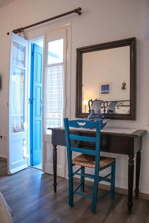 Saint Louis Aparthotel อานดรอส ภายนอก รูปภาพ
